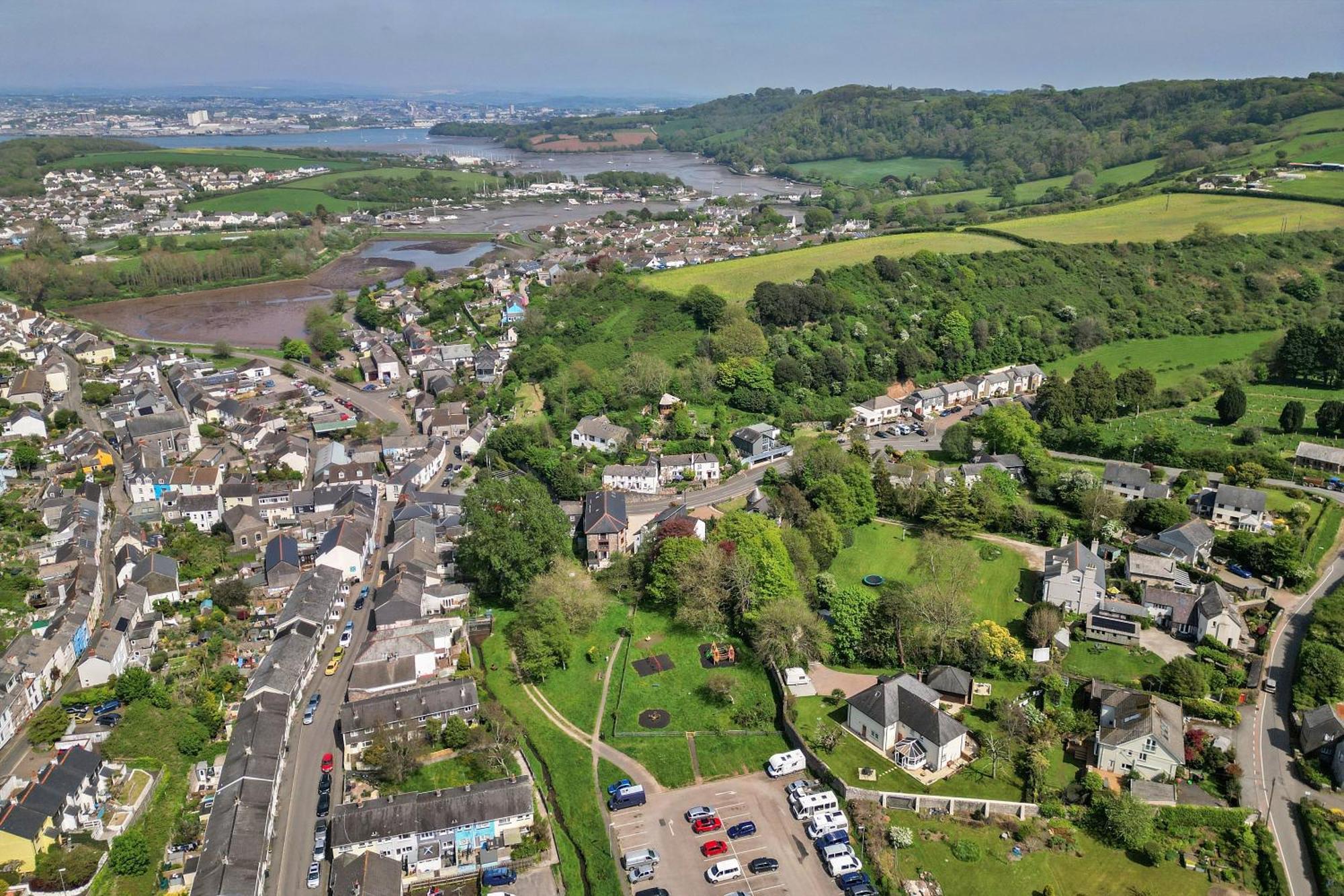 Finest Retreats - Nicely Tucked Away Cottage Torpoint Buitenkant foto