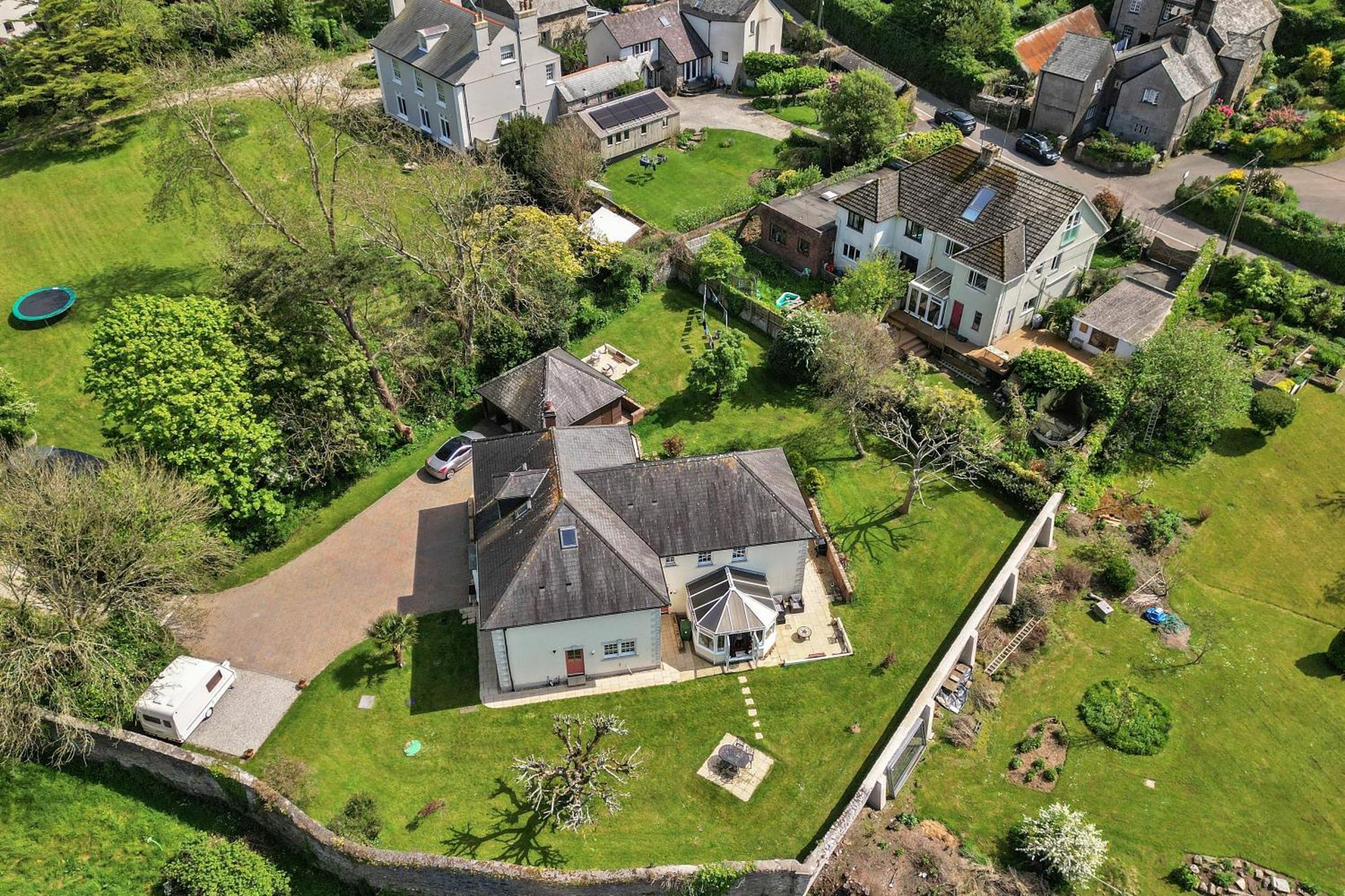 Finest Retreats - Nicely Tucked Away Cottage Torpoint Buitenkant foto