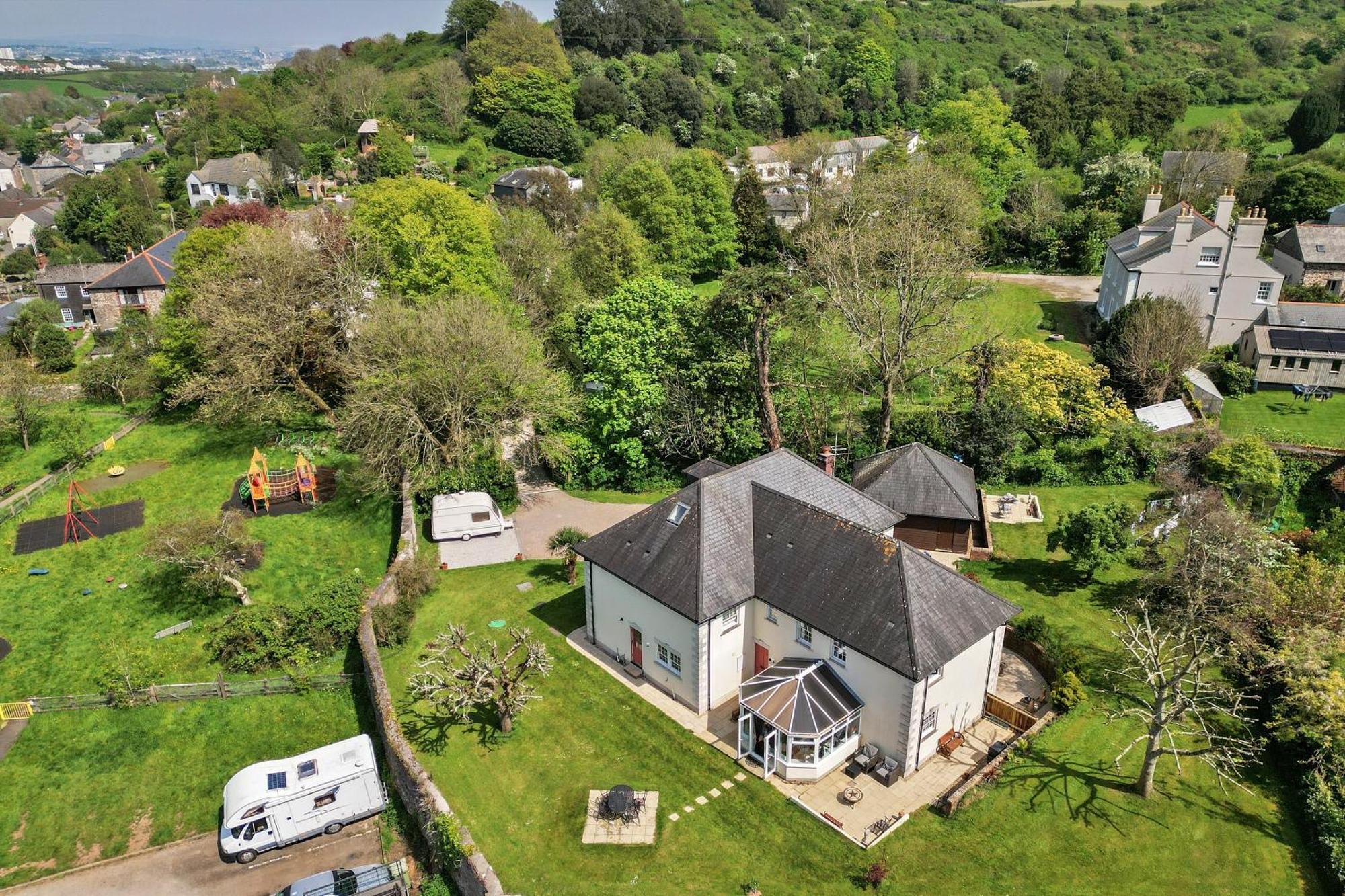 Finest Retreats - Nicely Tucked Away Cottage Torpoint Buitenkant foto