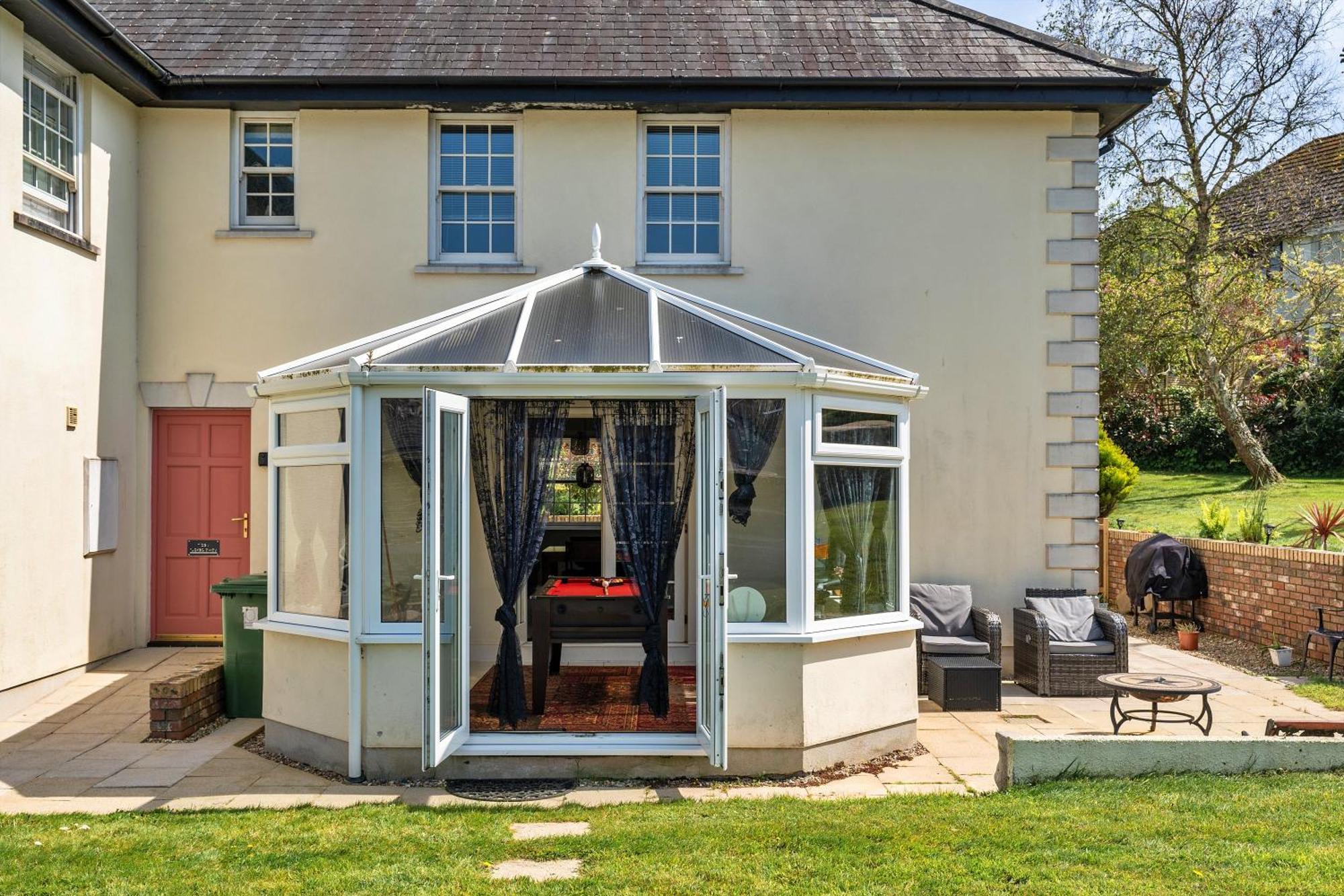 Finest Retreats - Nicely Tucked Away Cottage Torpoint Buitenkant foto